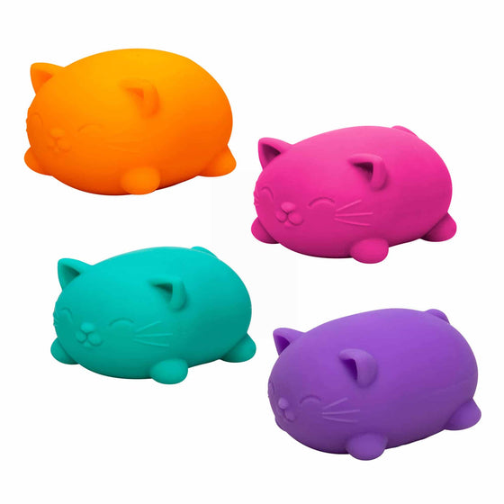 Cool Cats Sensory Squish R0
