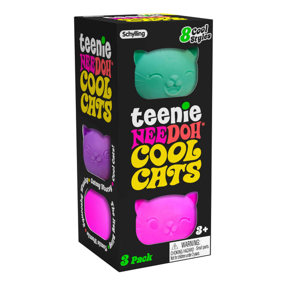 Teenie Cool Cats Q0