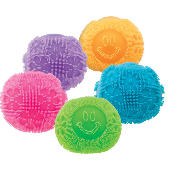 Fuzz Ball Flower Power R4
