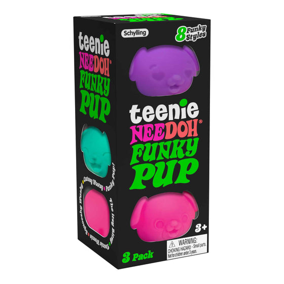 Teenie Funky Pup V2