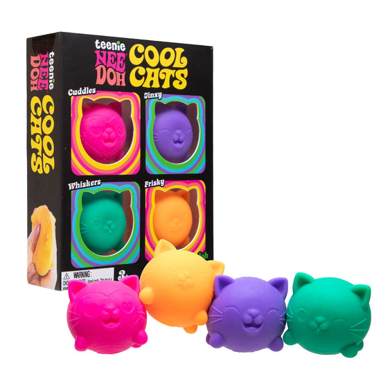 Teenie Cool Kittens Multipack C6