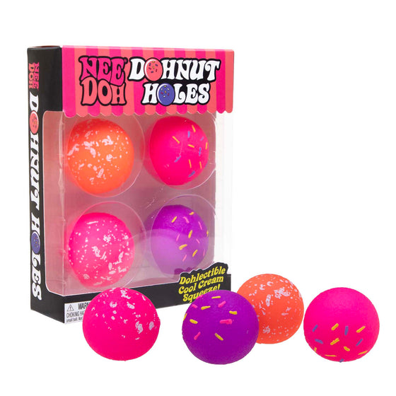Teenie Dohnut Hole Multipack K1
