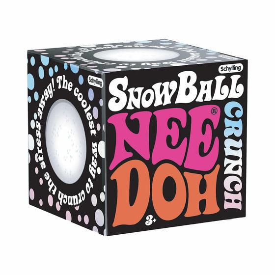 Snow Ball Crunch P3