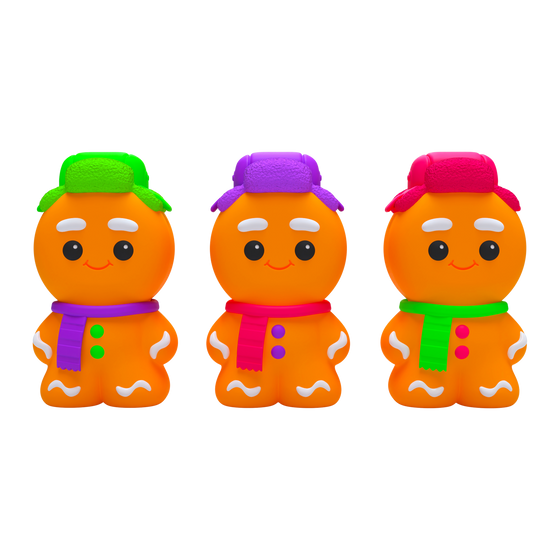 Ginger Glowman Z3